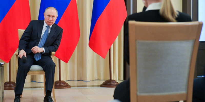Предприниматели о встрече с Путиным - «Бизнес»