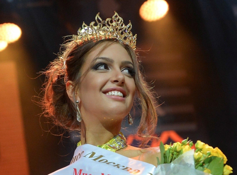 Юбилейный конкурс красоты «Мисс Москва 2020» уходит в онлайн - «Домашние Питомцы»