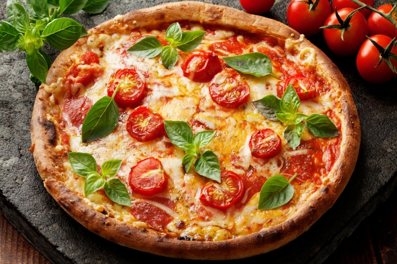 Самоизоляция — время экспериментов на кухне: как приготовить гречневую пиццу - «Домашние Питомцы»
