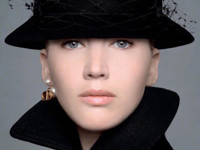 Дженнифер Лоуренс в необычных образах от Dior (фото) - «Я как Звезда»