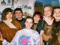 Бондарчук выложила в сеть архивное фото с Орбакайте и Пресняковым - «Я как Звезда»
