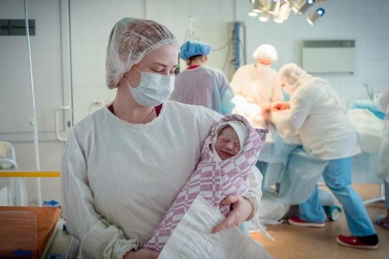 В Москве родился первый ребенок с коронавирусом - «Домашние Питомцы»