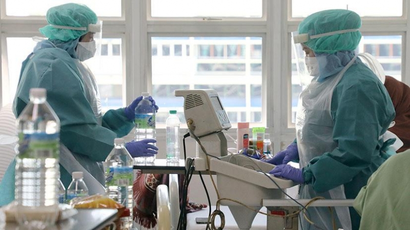 Российские врачи исследуют лечение гелием для заразившихся коронавирусом - «Домашние Питомцы»
