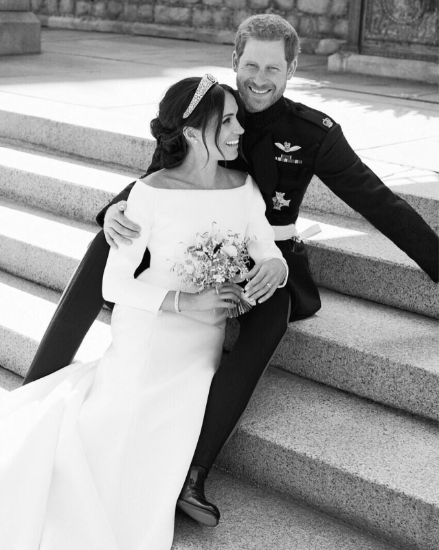 Меган Маркл и принц Гарри решили повторить свадебную церемонию в США - «Домашние Питомцы»
