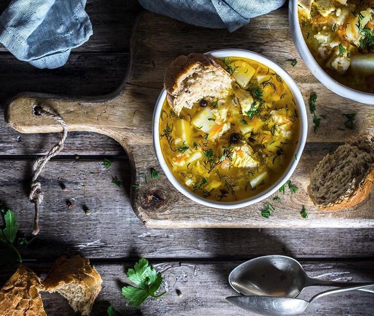 Готовим крестьянский суп «Затируха»: быстрый рецепт для вкусного обеда - «Я и Кухня»
