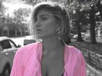 Нино Нинидзе показала бэкстейдж модной фотосессии - «Я как Звезда»