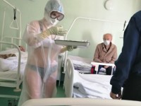 В Туле вступились за медсестру в бикини - «Про жизнь»
