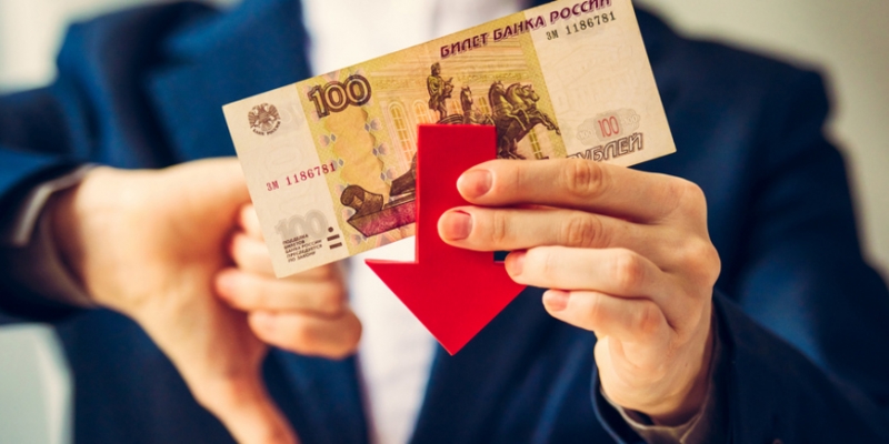 Почему россияне не платят по кредитам - «Бизнес»