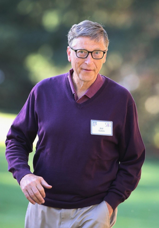 К прочтению обязательно! Билл Гейтс составил список своих любимых книг - «Домашние Питомцы»
