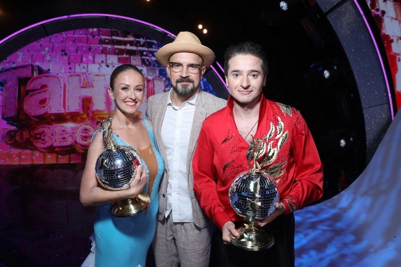 Иван Стебунов стал победителем «Танцев со звездами» на телеканале «Россия» - «Домашние Питомцы»