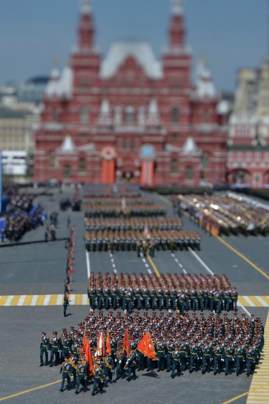 Владимир Путин объявил, что Парад Победы пройдет 24 июня - «Я и Отдых»