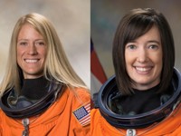 Жены астронавтов: кто ждет дома членов экипажа Crew Dragon, запущенного к МКС Илоном Маском - «Про жизнь»
