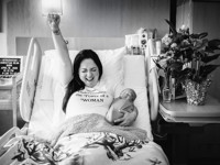 100 фотографий новорожденных, которые заставят прослезиться кого угодно - «Про жизнь»