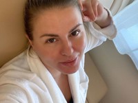 Анна Семенович показала селфи без макияжа - «Я как Звезда»