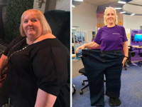 Женщина сбросила 102 килограмма и поделилась секретом похудения - «Про жизнь»