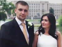 Баста порадовал фанатов свадебным фото с женой - «Я как Звезда»