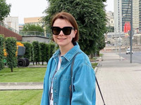 Молодую жену Петросяна заподозрили в фотошопе - «Я как Звезда»