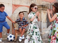 Мода для детей: главные тренды лета 2020 - «Я и Мода»