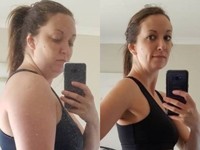 Женщина сбросила 37 килограммов и рассказала историю похудения - «Про жизнь»