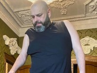 Максим Фадеев похудел на 100 килограммов - «Я как Звезда»