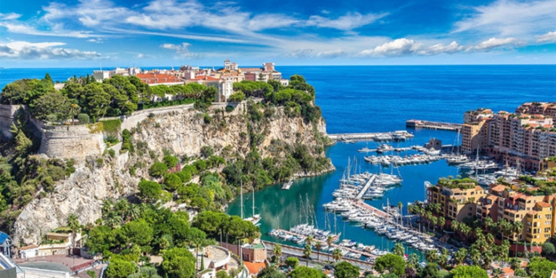 Недвижимость в Монако у моря: ТОП-5 от Крушинского Константина - «Бизнес»