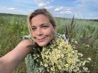 42-летняя Ирина Пегова без косметики выглядит свежо и молодо - «Я как Звезда»