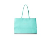 Компания Tiffany&Co превратила фирменный подарочный пакет в сумку - «Я как Звезда»