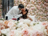 Шубская опубликовала редкие фото со свадьбы с Овечкиным - «Я как Звезда»