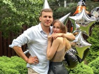 Экс-жена Бондарчука рассекретила нового возлюбленного - «Я как Звезда»