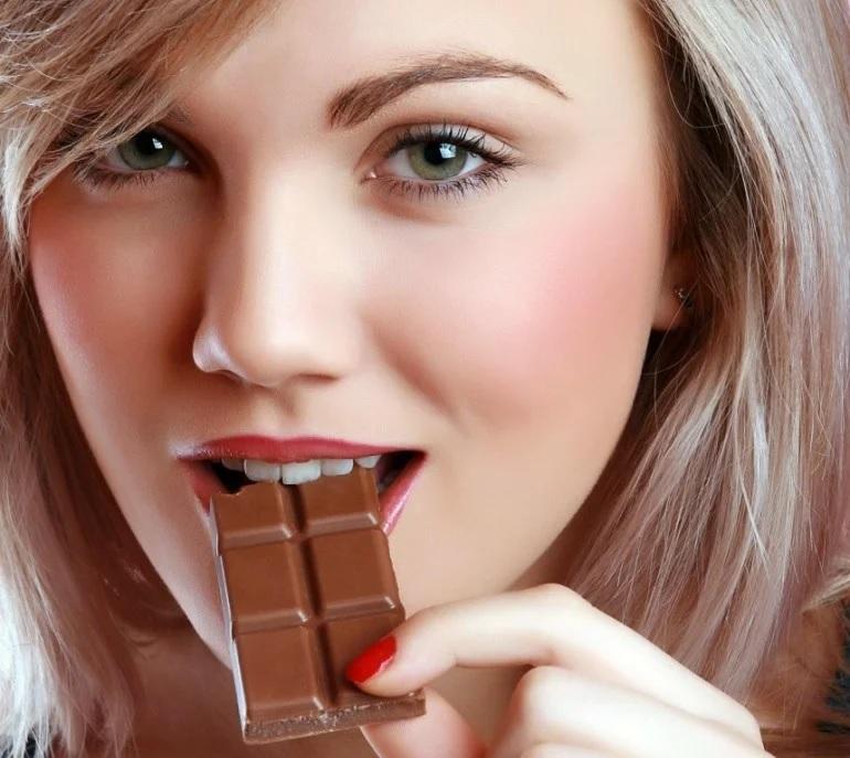 Американские ученые нашли неожиданную пользу шоколада - «Я и Здоровье»