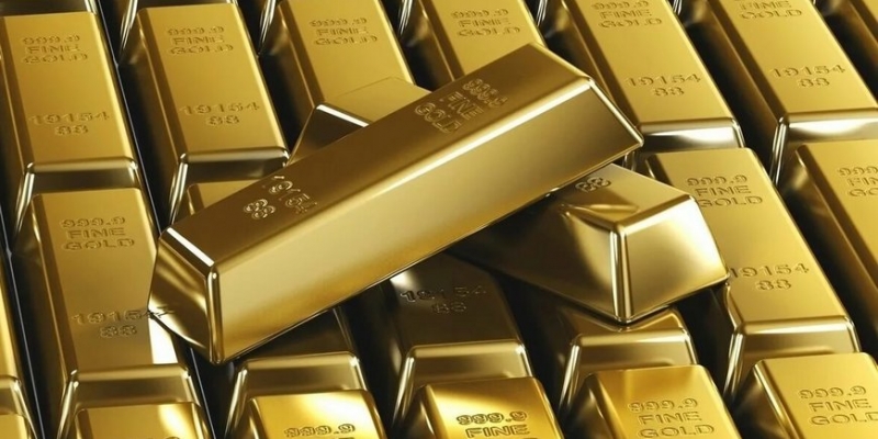 Золото дорожает до рекордных уровней - «Бизнес»