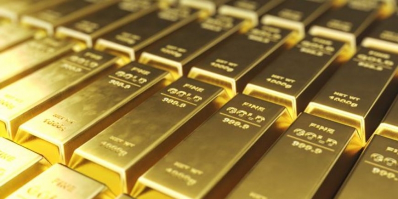 Стоимость золота обновила рекорд - «Бизнес»