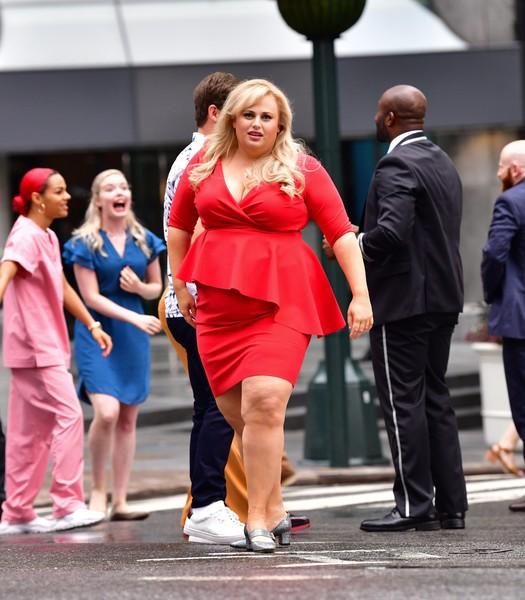 На пути в цели: похудевшая на 40 килограммов Ребел Уилсон рассекретила свою диету - «Я и Отдых»