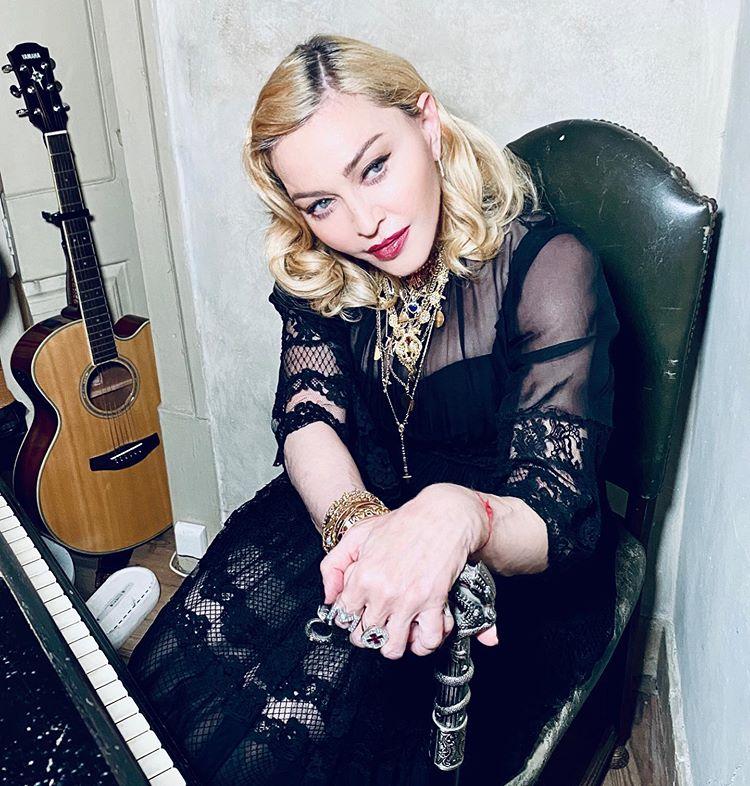 Без Инстаграма, Ютуба и ТикТока: Мадонна вспомнила, как приехала покорять Нью-Йорк - «Я и Отдых»