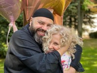 Максим Фадеев показал редкий совместный снимок с женой - «Я как Звезда»