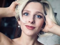 Лиза Арзамасова в образе блондинки покорила фанатов - «Я как Звезда»