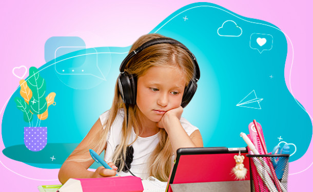 Как подготовить ребенка к учебе в формате онлайн: действенные советы психолога - «ОТ 6 ДО 9 ЛЕТ»