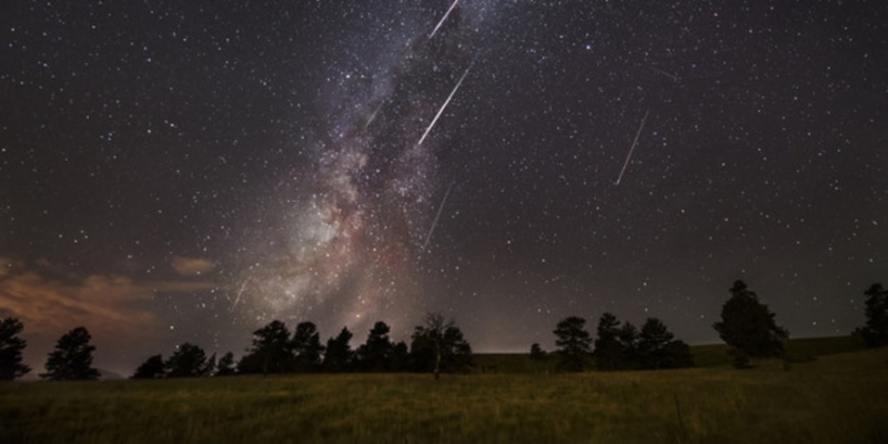 Как метеоритный дождь в августе влияет на гороскоп - «Стиль жизни»