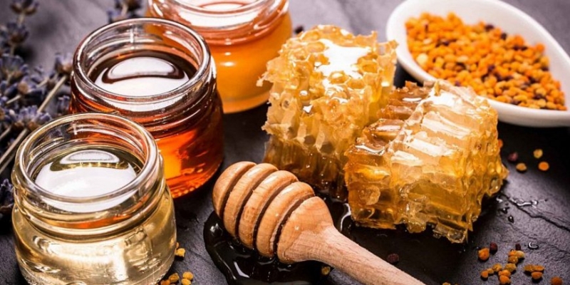 Помогает ли мед от простуды - «Здоровье»