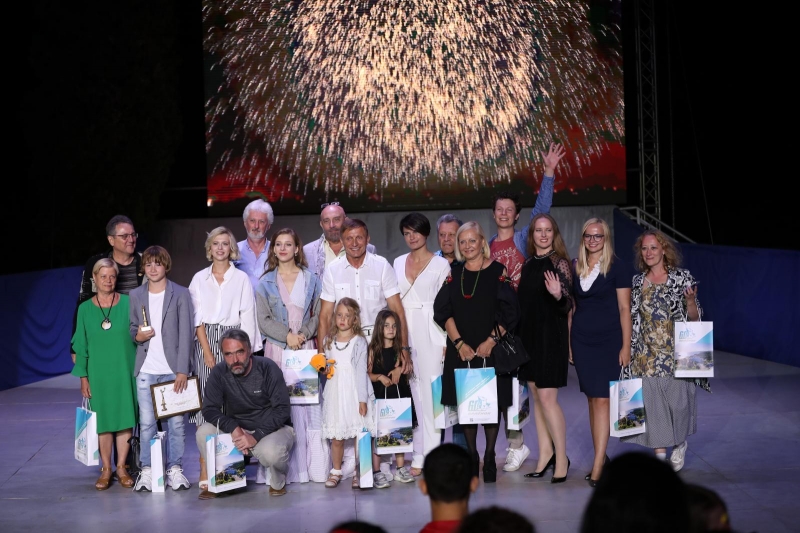 В «Орлёнке» определили победителей XXIV Всероссийского фестиваля визуальных искусств - «Я и Дети»