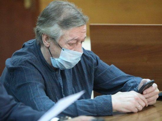 Михаил Ефремов считает, что его осудили заранее и не дали шанса на защиту - «Я и Отдых»