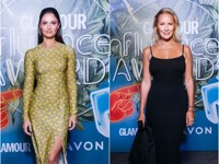Муцениеце, Летучая и Канделаки посетили церемонию вручения модной премии - «Я как Звезда»