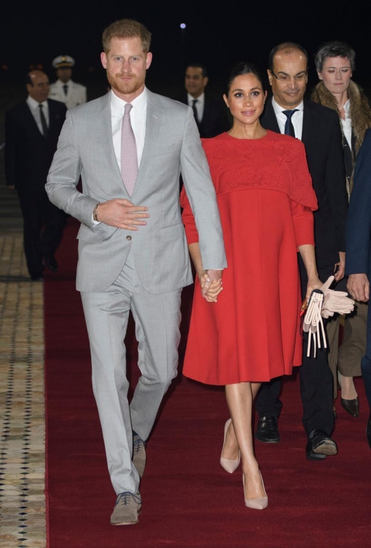 Меган Маркл и принц Гарри начинают карьеру в Голливуде - «Я и Отдых»