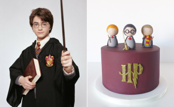 30 идей, как устроить волшебный день рождения для фаната Гарри Поттера - «ОТ 9 ДО 16 ЛЕТ»