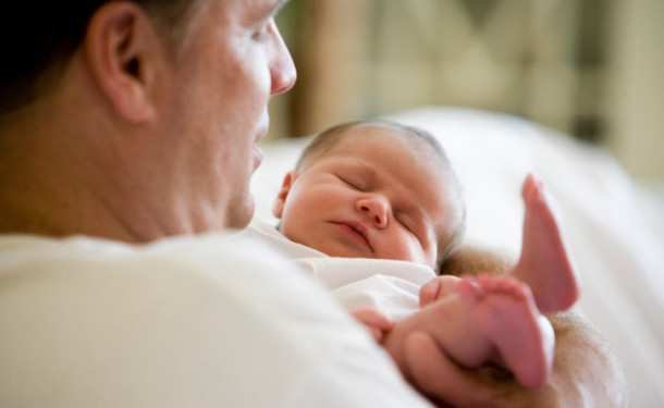Что вы должны знать о новорожденном: памятка для отцов - «НОВОРОЖДЕННЫЙ»