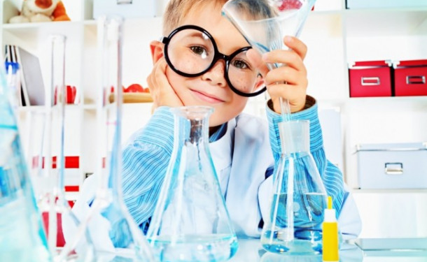 Домашняя лаборатория: 5 увлекательных экспериментов для детей - «ОТ 3 ДО 6 ЛЕТ»