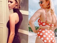 Как выглядит 31-летняя британская журналистка, которая перестала соблюдать диеты - «Я и Красота»