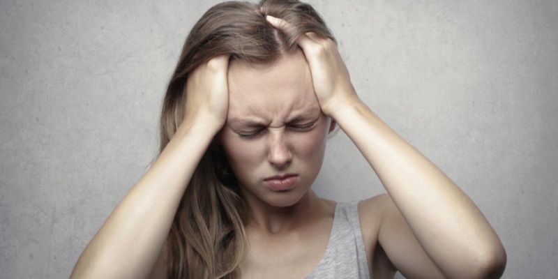 Причины возникновения головной боли - «Здоровье»