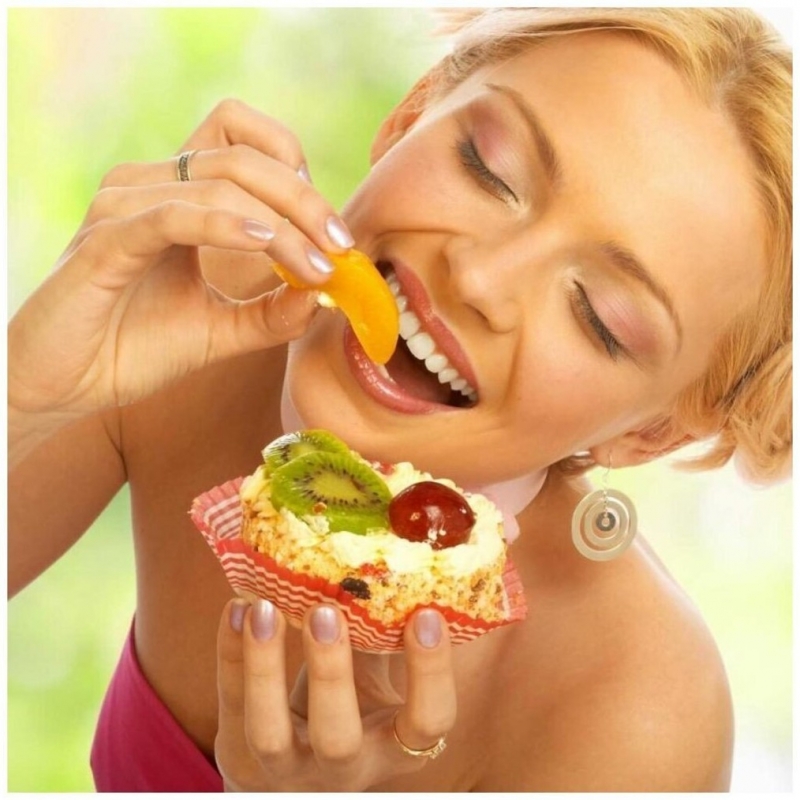 Сладкоежкам на заметку! Топ-5 лучших сладостей, которые можно есть без вреда для зубов - «Здоровье»