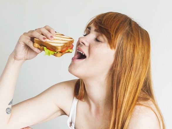 Можно на диете: как похудеть на бутербродах? - «Я и Красота»